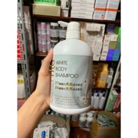 Sữa tắm trắng da cao cấp TKG White Body Shampoo Nhật Bản