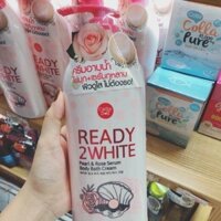 Sữa tắm trắng da Cathy Doll