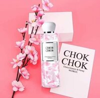 SỮA TẮM TRẮNG DA CHOK CHOK CHERRY BLOSSOM & HONEY BODY CLEANSER