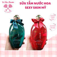 SỮA TẮM TRẮNG DA CHỐNG NẮNG SEXY LADY ABSOLU HƯƠNG COCO CHANEL 500ML - CÔ THƯ MARKET