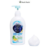 Sữa tắm trắng da Collagen Kose Softymo 600ml - Hachi Hachi Japan Shop