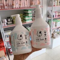 Sữa tắm trắng da con bò watson milk bath