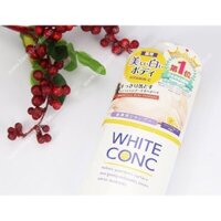 🌺🌸Sữa tắm trắng da của Nhật  WHITE CONC BODY VITAMIN C 360ml