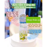 Sữa Tắm Trắng Da Của Nhật🎋Da Mềm Mại🎋Mịn Màng