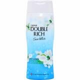 Sữa tắm trắng da Double Rich Hoa Xuyên Tuyết( Snow White) 200g