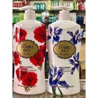 sữa tắm trắng da Double Rich 800ml