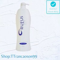 Sữa tắm trắng da & dưỡng ẩm & Tắm gội Nam 2 in 1 Rufus