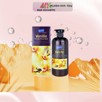 Sữa tắm trắng da dưỡng ẩm hương nước hoa dành cho nam và nữ vanille 950ML