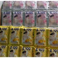 Sữa tắm trắng da E100 combo 25 dây (300gói) mỗi dây 12 gói. Có đủ 2 màu mùi hương thơm quyến rủ​