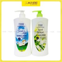 Sữa Tắm Trắng Da GOOD LOOK - Shower Creme 1.2L
