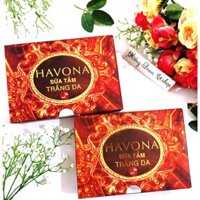 SỮA TẮM TRẮNG DA HAVONA 20 PHÚT.