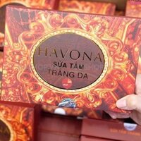 Sữa Tắm Trắng Da Havona 3 Gói