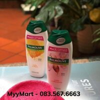 Sữa Tắm Trắng Da Hương Nước Hoa Palmolive Naturals 750ml, hàng chuẩn Đức 100% - Cung cấp độ ẩm cho da