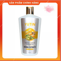 Sữa Tắm Trắng Da Hương Nước Hoa Chống Khô Da Oliu Mật Ong Yutin 250g