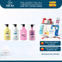 Sữa Tắm Trắng Da Lynan Chiết Xuất Từ Sữa Dê Cao Cấp