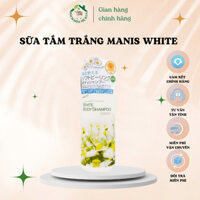 Sữa tắm trắng da Manis 450ml của Nhật White Body Shampoo shop Cosin Store có nhiều mùi
