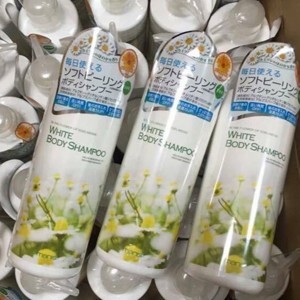 Sữa tắm trắng da Manis White body shampoo - 450ml