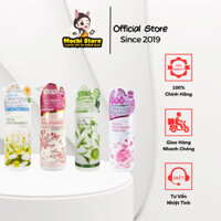Sữa Tắm Trắng Da Manis White Body Shampoo Nhật Bản, Chai 450ml