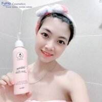 Sữa Tắm Trắng da Men Bia Mini Garden Whitening Body Wash Dưỡng Trắng Da Hiệu Quả 250ML