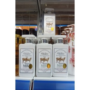 Sữa Tắm Trắng Da Milk LifeSpa - 500ml