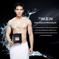 Sữa Tắm Trắng Da Nam The Men Thái Lan - The Men Detox Body Whitening Gel 400ml - Làm Trắng, Thải Độc Da