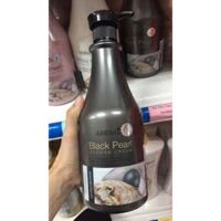 Sữa tắm trắng da ngọc trai đen Argasia Malaysia 1100ml