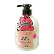 Sữa tắm trắng da Pure Milk Shine Cleanser Cathy Doll