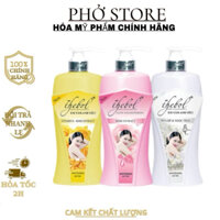 Sữa tắm trắng da TheBol 650ml -Tặng Kèm Sữa Tắm Nước Hoa 180g