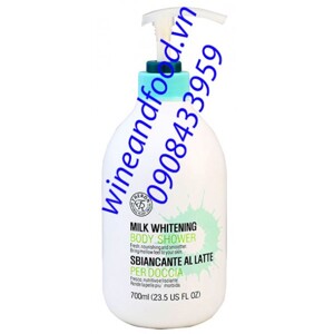 Sữa tắm trắng da Theron