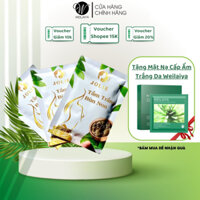 Sữa Tắm Trắng Da Tinh Chất Bùn Non Cho Làn Da Trẳng Min Màng Phục Hồi Da Hư Tổn, Gói 100ml