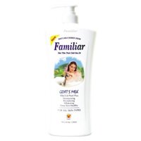 Sữa Tắm Trắng Da Tinh Chất Sữa Dê Familiar 1.2L (Store 5703)