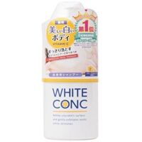 Sữa Tắm Trắng Da Toàn Thân White Conc Body Nhật Bản 360ml