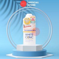 Sữa tắm trắng da toàn thân White CONC Nhật Bản chính hãng - Chai 360ml