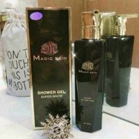 SỮA TẮM TRẮNG DA TOÀN THÂN BODY MAGIC SKIN