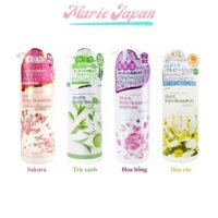 Sữa Tắm Trắng Da Toàn Thân Manis White Body Shampoo Nhật Bản chai 450ml