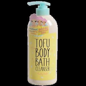 Sữa tắm trắng da Tofu White Tofu Body Bath Cleanser 750ml