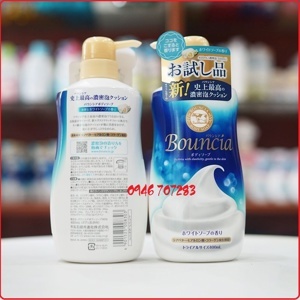 Sữa tắm trắng da White Body Soap 500ml