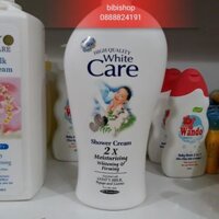 Sữa tắm trắng da WHITE CARE