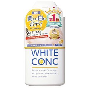 Sữa tắm trắng da White ConC - 150ml