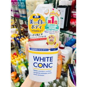 Sữa tắm trắng da White ConC - 150ml