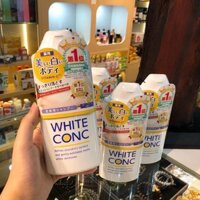 SỮA TẮM TRẮNG DA WHITE CONC Body - 360ml