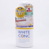 Sữa Tắm Trắng Da White Conc Body Vitamin C 360ml