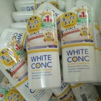 SỮA TẮM TRẮNG DA WHITE CONC BODY NHẬT BẢN