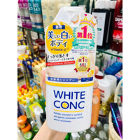 SỮA TẮM TRẮNG DA WHITE CONC 150ml