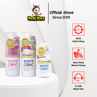 Sữa Tắm Trắng Da White ConC Body Nhật Bản, Chai 360ml/ 600ml