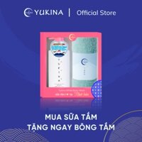 Sữa tắm trắng da Yukina White Body Wash 500ml