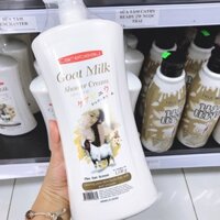 Sữa tắm trắng Dê Thái lan Goat Milk