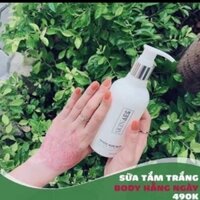 Sữa Tắm trắng hằng ngày skin ace giảm giá rẻ