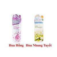 Sữa tắm trắng Manis White body Shampoo 450ml