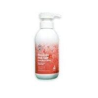 Sữa tắm trắng muối hồng The Nature Book Himalaya Pink Salt Scrub Body Wash 300ml